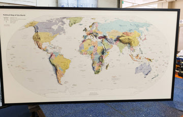 Image showing the difference between the Original and Unique 3D version of the product